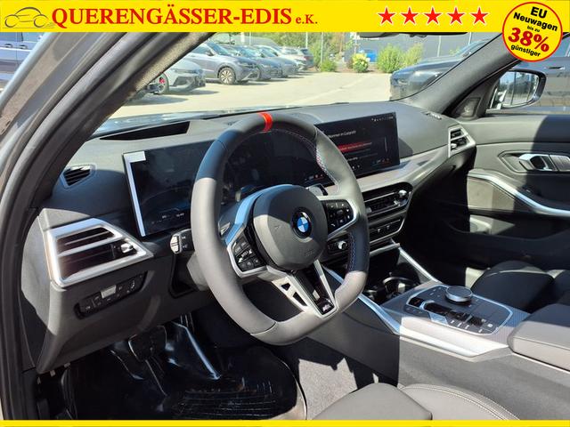 BMW 3er Touring M Sportpaket Pro M340d Steptronic xDrive 