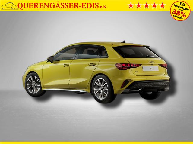 Audi A3 Sportback S Line 1.5 TFSI 7-Gang tronic 