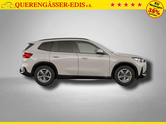 BMW X1 20d Steptronic xDrive 