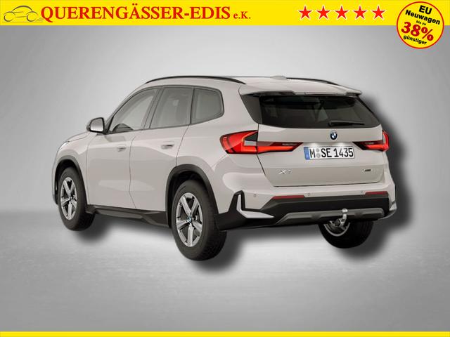 BMW X1 20d Steptronic xDrive 