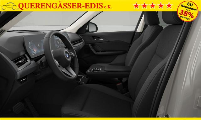 BMW X1 20d Steptronic xDrive 