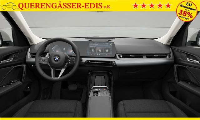 BMW X1 20d Steptronic xDrive 
