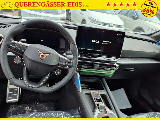 Cupra Formentor 1.5 eTSI 7-Gang-DSG 