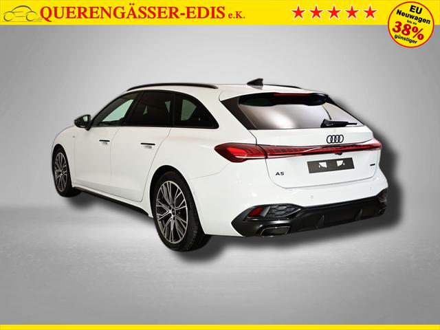 Audi A5 Avant S line 2.0 TFSI 7-Gang tronic quattro 