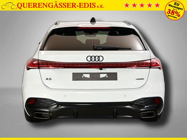 Audi A5 Avant S line 2.0 TFSI 7-Gang tronic quattro 