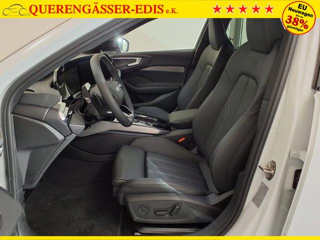 Audi A5 Avant S line 2.0 TFSI 7-Gang tronic quattro 