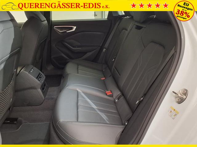 Audi A5 Avant S line 2.0 TFSI 7-Gang tronic quattro 