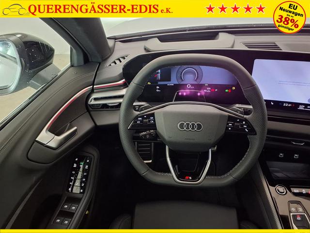Audi A5 Avant S line 2.0 TFSI 7-Gang tronic quattro 