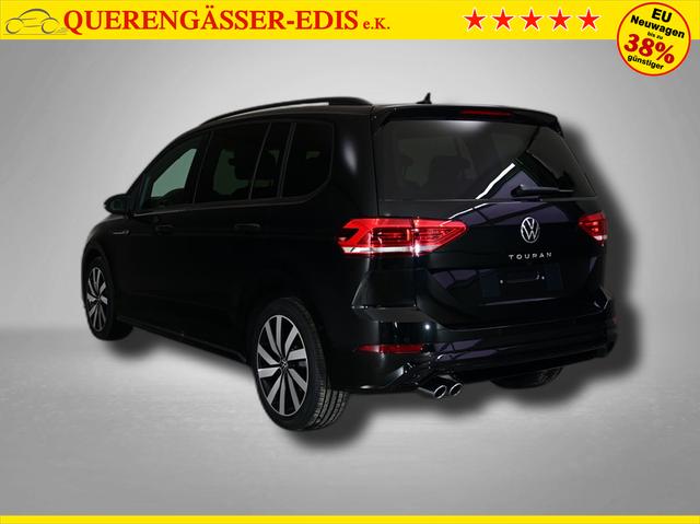 Volkswagen Touran Highline R-Line 2.0 TDI 7-Gang-DSG 