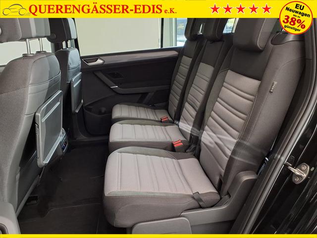 Volkswagen Touran Highline R-Line 2.0 TDI 7-Gang-DSG 