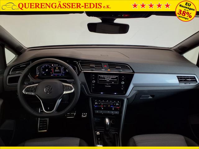 Volkswagen Touran Highline R-Line 2.0 TDI 7-Gang-DSG 
