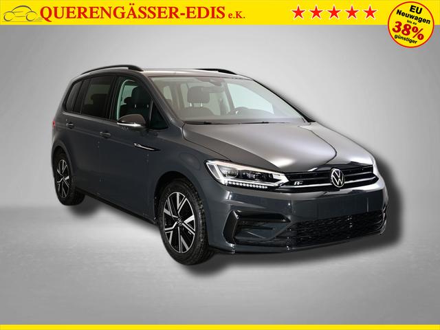 Volkswagen Touran Highline R-Line 2.0 TDI 7-Gang-DSG 