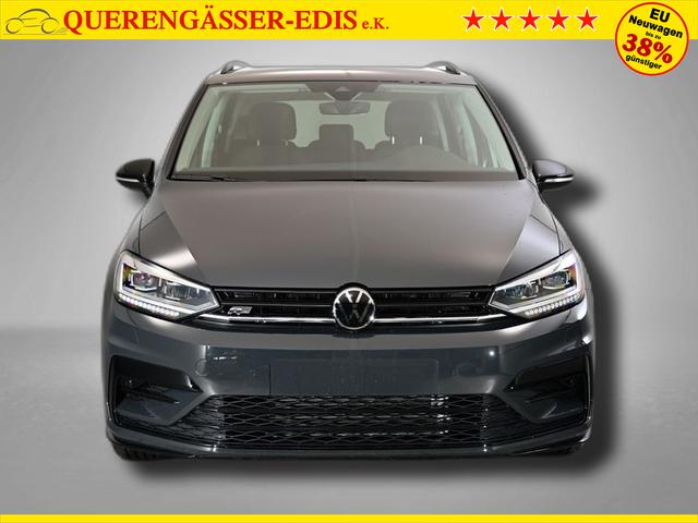 Volkswagen Touran Highline R-Line 2.0 TDI 7-Gang-DSG 