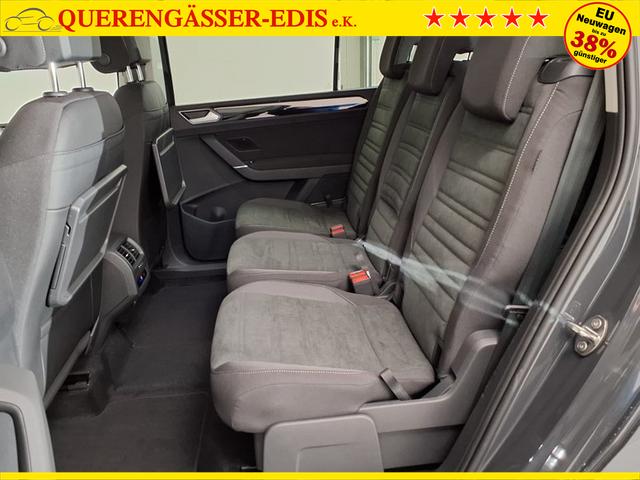 Volkswagen Touran Highline R-Line 2.0 TDI 7-Gang-DSG 