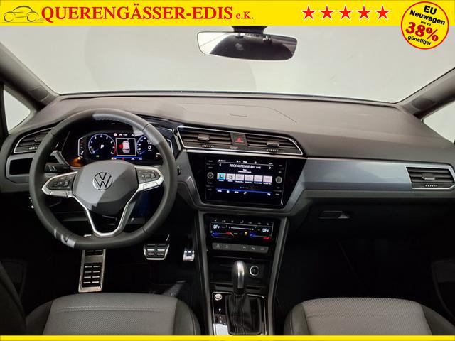 Volkswagen Touran Highline R-Line 1.5 TSI 7-Gang-DSG 