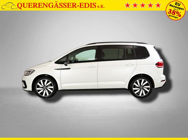 Volkswagen Touran Highline R-Line 1.5 TSI 7-Gang-DSG 