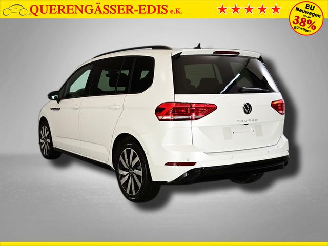 Volkswagen Touran Highline R-Line 1.5 TSI 7-Gang-DSG 