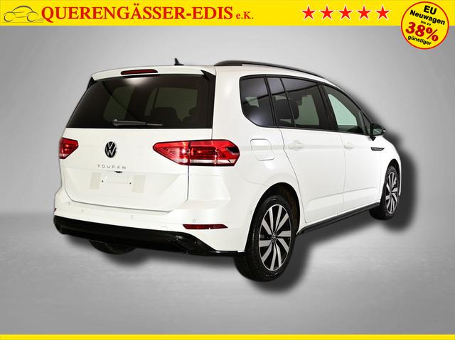 Volkswagen Touran Highline R-Line 1.5 TSI 7-Gang-DSG 
