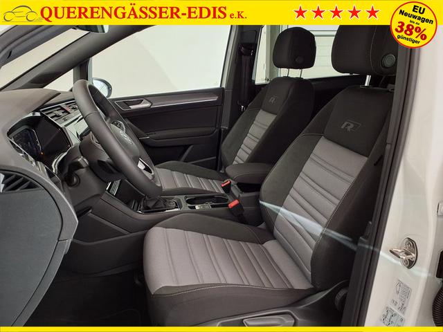 Volkswagen Touran Highline R-Line 1.5 TSI 7-Gang-DSG 