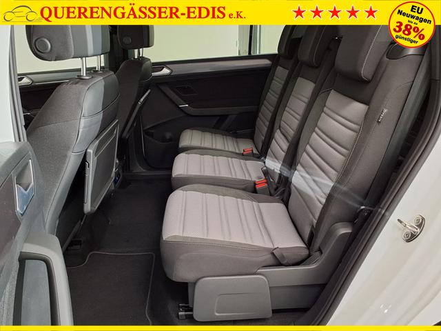 Volkswagen Touran Highline R-Line 1.5 TSI 7-Gang-DSG 