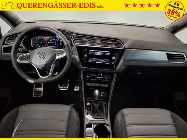Volkswagen Touran Highline R-Line 1.5 TSI 7-Gang-DSG 