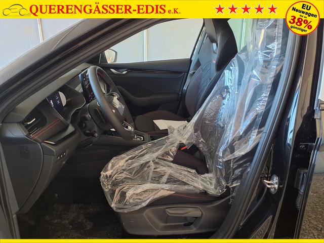 Skoda Octavia Combi RS 2.0 TSI 7-Gang-DSG 