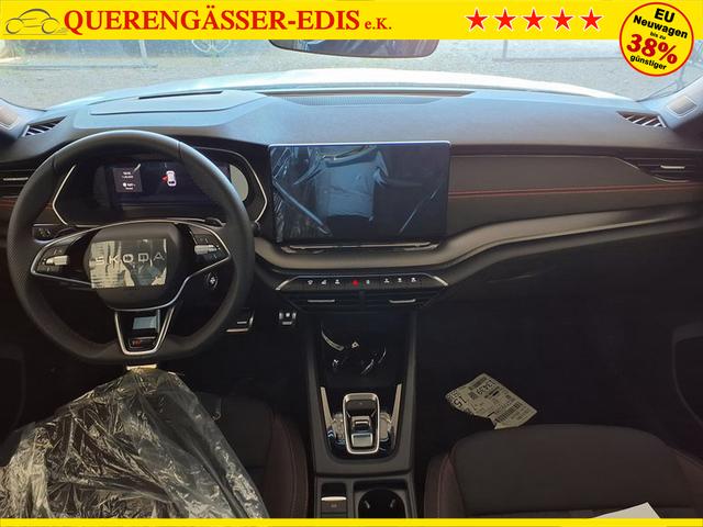 Skoda Octavia Combi RS 2.0 TSI 7-Gang-DSG 