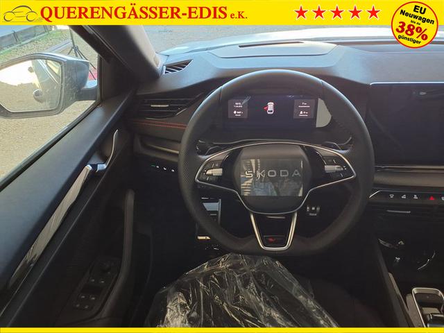 Skoda Octavia Combi RS 2.0 TSI 7-Gang-DSG 
