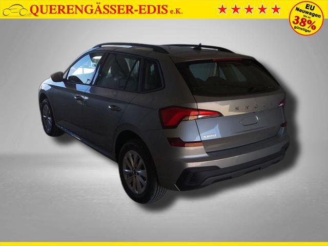 Skoda Kamiq Selection 1.5 TSI 7-Gang-DSG 