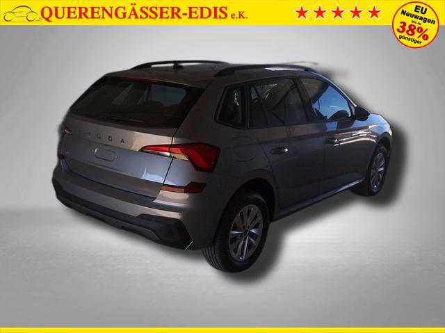 Skoda Kamiq Selection 1.5 TSI 7-Gang-DSG 