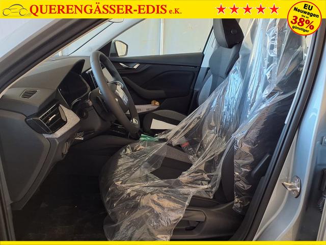 Skoda Kamiq Selection 1.5 TSI 7-Gang-DSG 