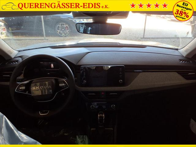 Skoda Kamiq Selection 1.5 TSI 7-Gang-DSG 