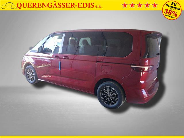 Volkswagen T7 Multivan Business K&Uuml; 2.0 TDI 7-Gang-DSG 