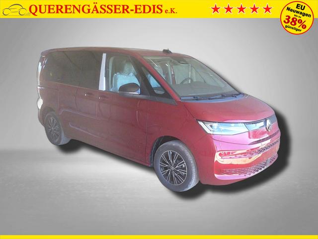 Volkswagen T7 Multivan Business K&Uuml; 2.0 TDI 7-Gang-DSG 