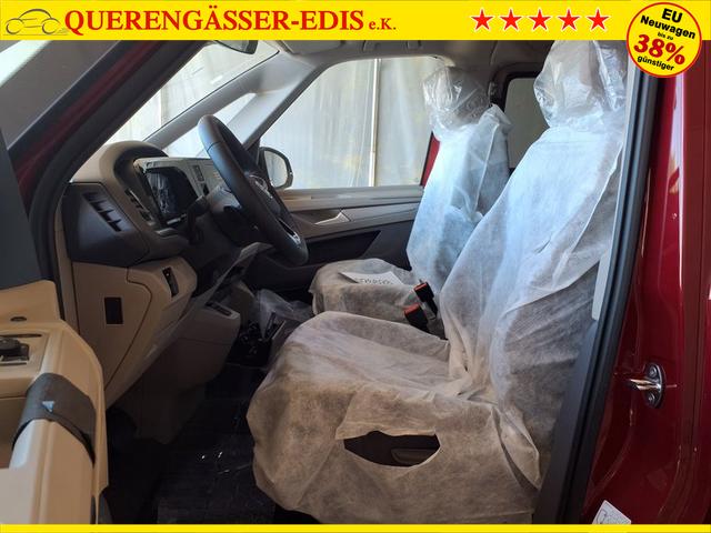 Volkswagen T7 Multivan Business K&Uuml; 2.0 TDI 7-Gang-DSG 