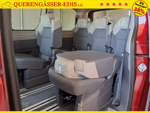 Volkswagen T7 Multivan Business K&Uuml; 2.0 TDI 7-Gang-DSG 
