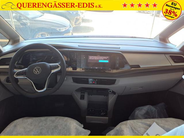 Volkswagen T7 Multivan Business K&Uuml; 2.0 TDI 7-Gang-DSG 