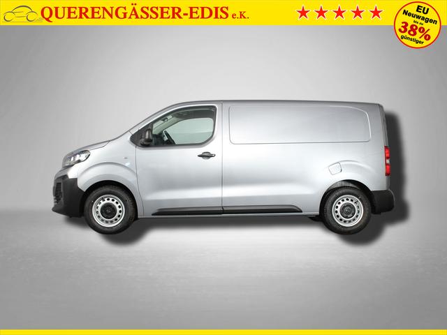 Opel Vivaro Basismodell 2.0 Diesel 8-Gang-Automatik 