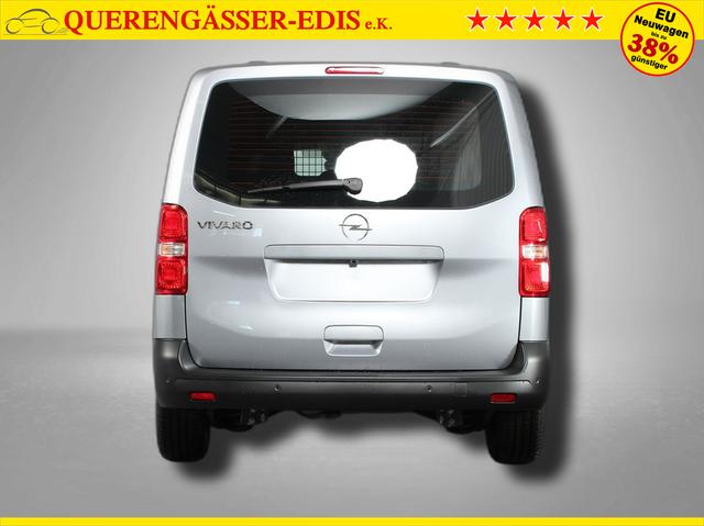 Opel Vivaro Basismodell 2.0 Diesel 8-Gang-Automatik 