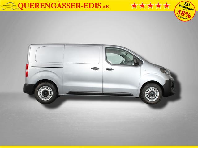 Opel Vivaro Basismodell 2.0 Diesel 8-Gang-Automatik 