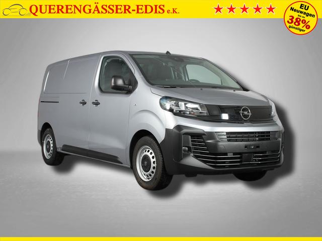 Opel Vivaro Basismodell 2.0 Diesel 8-Gang-Automatik 