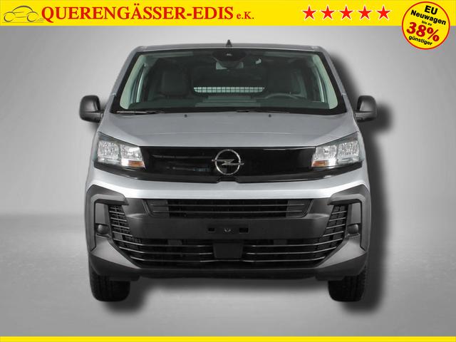 Opel Vivaro Basismodell 2.0 Diesel 8-Gang-Automatik 