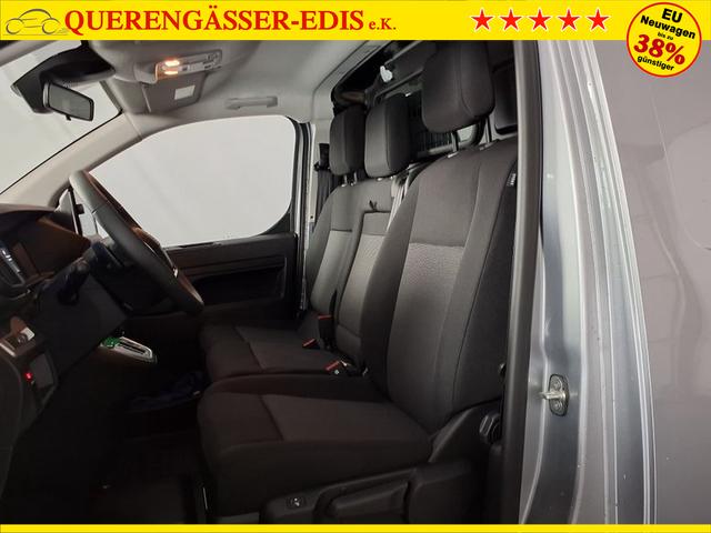 Opel Vivaro Basismodell 2.0 Diesel 8-Gang-Automatik 