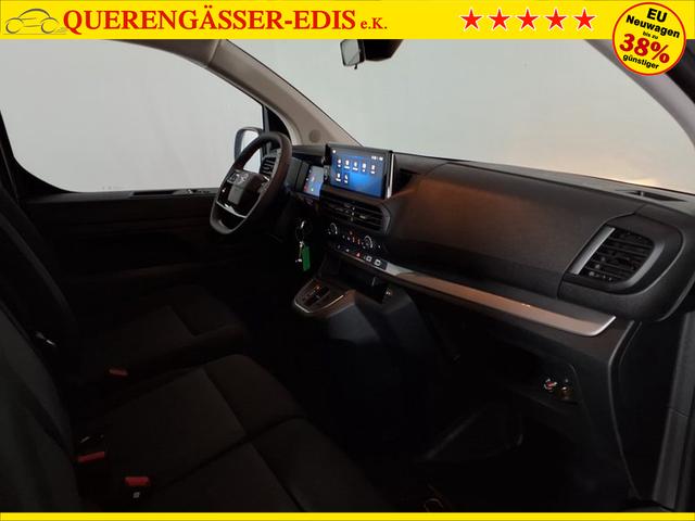 Opel Vivaro Basismodell 2.0 Diesel 8-Gang-Automatik 