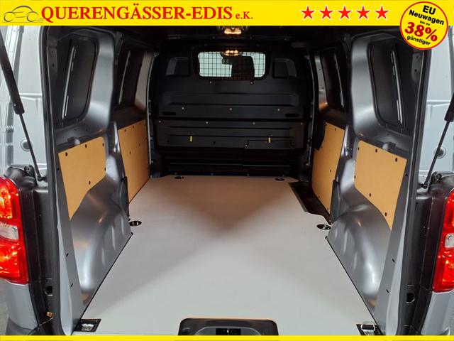 Opel Vivaro Basismodell 2.0 Diesel 8-Gang-Automatik 