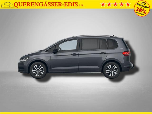 Volkswagen Touran Highline R-Line 2.0 TDI 7-Gang-DSG 