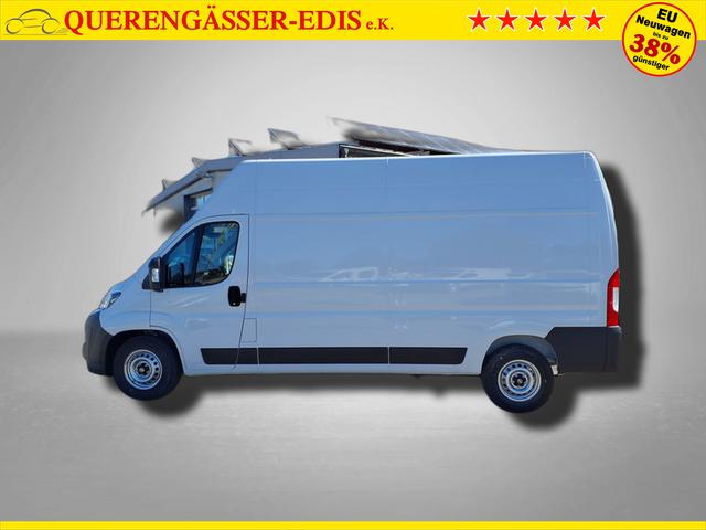 Opel Movano Cargo Kastenwagen verblecht L3H3 3.5t verst&auml;rkt 2.2 BlueHDi 140 