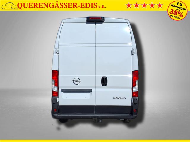 Opel Movano Cargo Kastenwagen verblecht L3H3 3.5t verst&auml;rkt 2.2 BlueHDi 140 