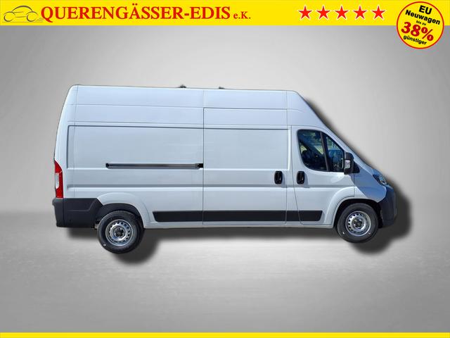 Opel Movano Cargo Kastenwagen verblecht L3H3 3.5t verst&auml;rkt 2.2 BlueHDi 140 