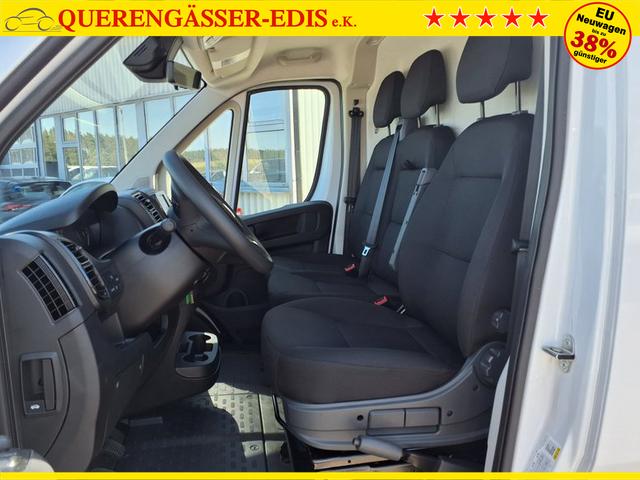 Opel Movano Cargo Kastenwagen verblecht L3H3 3.5t verst&auml;rkt 2.2 BlueHDi 140 